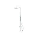 Vema Round Bar Shower - Chrome.