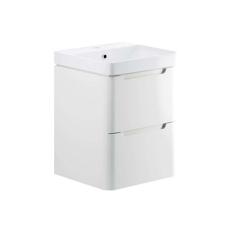 Cloakroom Vanity Unit