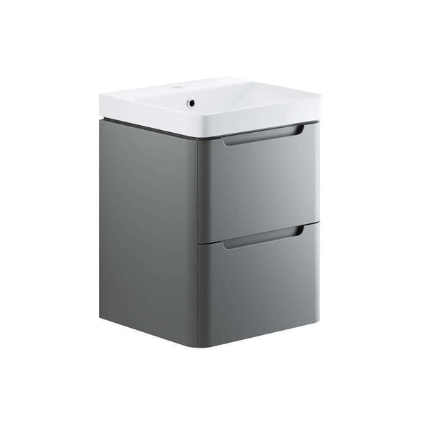 Cloakroom Vanity Unit