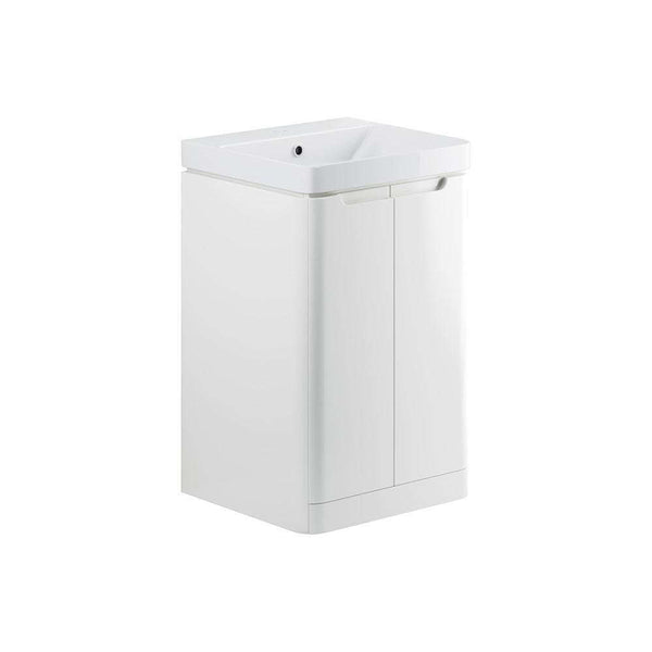 Cloakroom Vanity Unit