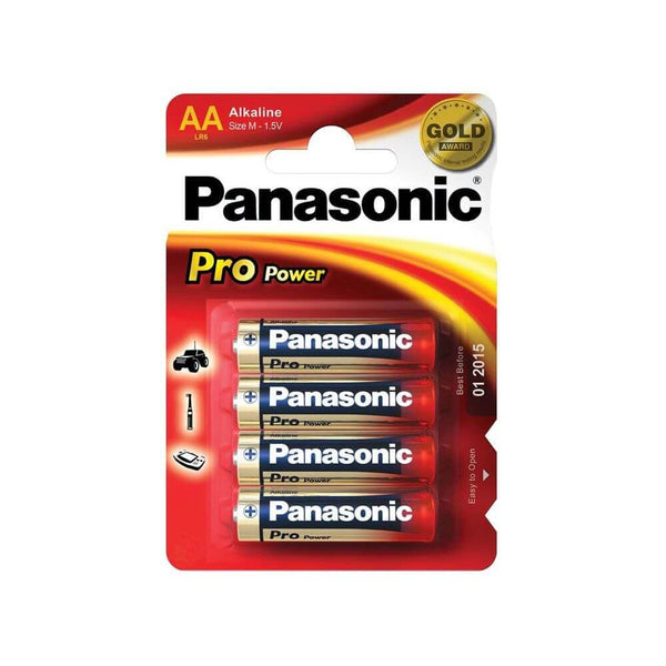 Panasonic Batteries