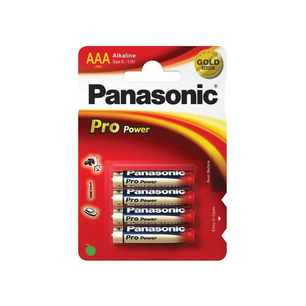 Panasonic Batteries