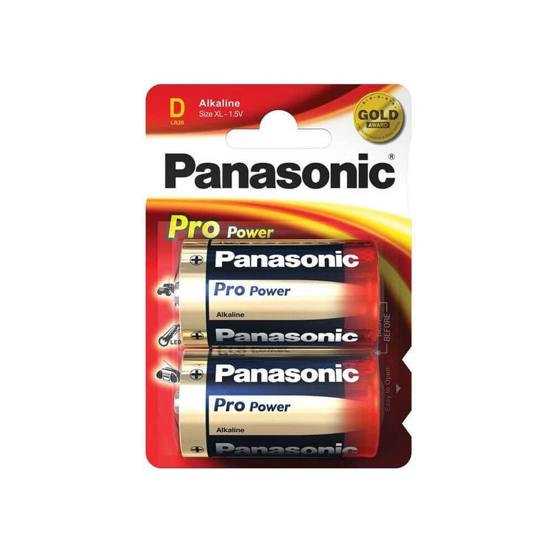 Panasonic Batteries