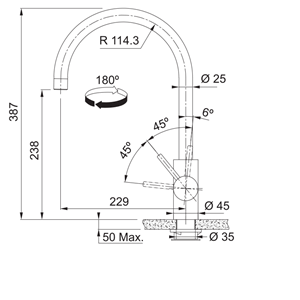 Mixer Tap