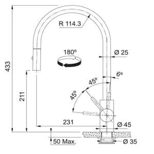 Mixer Tap