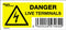 safety sticker