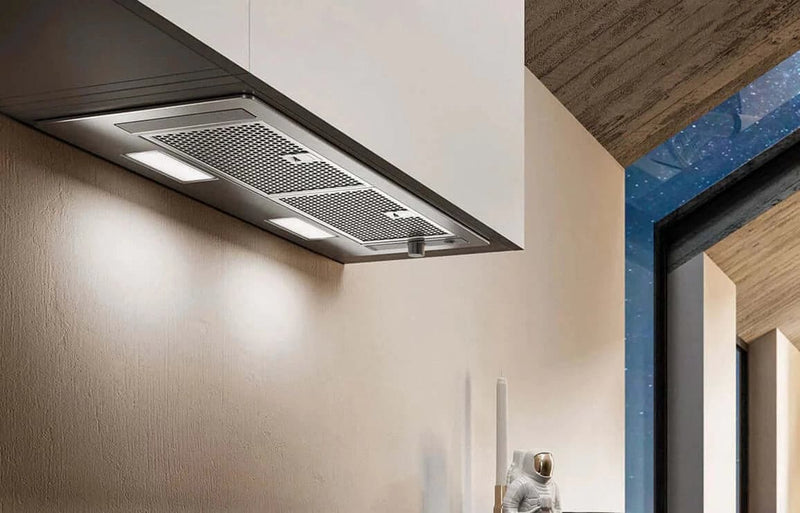 Integrated Hood