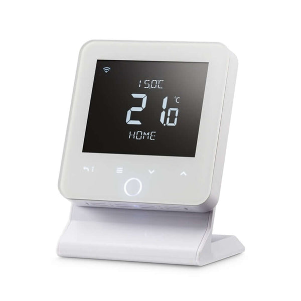 ESi 6 Series Smart WiFi Wireless RF Programmable Room Thermostat - White