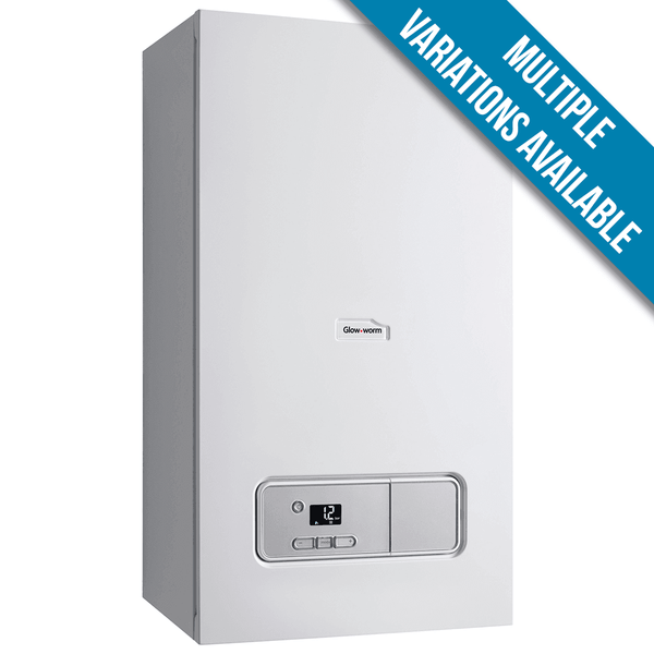 Glow-worm Energy Combi Boiler Only 30kW1