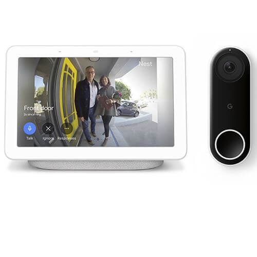 Nest hello shop phone number