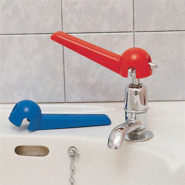 Regin water tap turner hot and cold