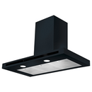 Rangemaster Hi-Lite Flat Hood - 110cm - Black.