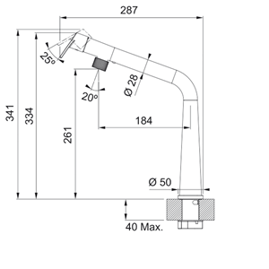 mixer tap