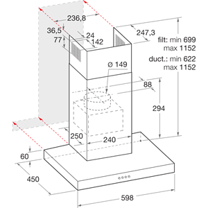 cooker hood
