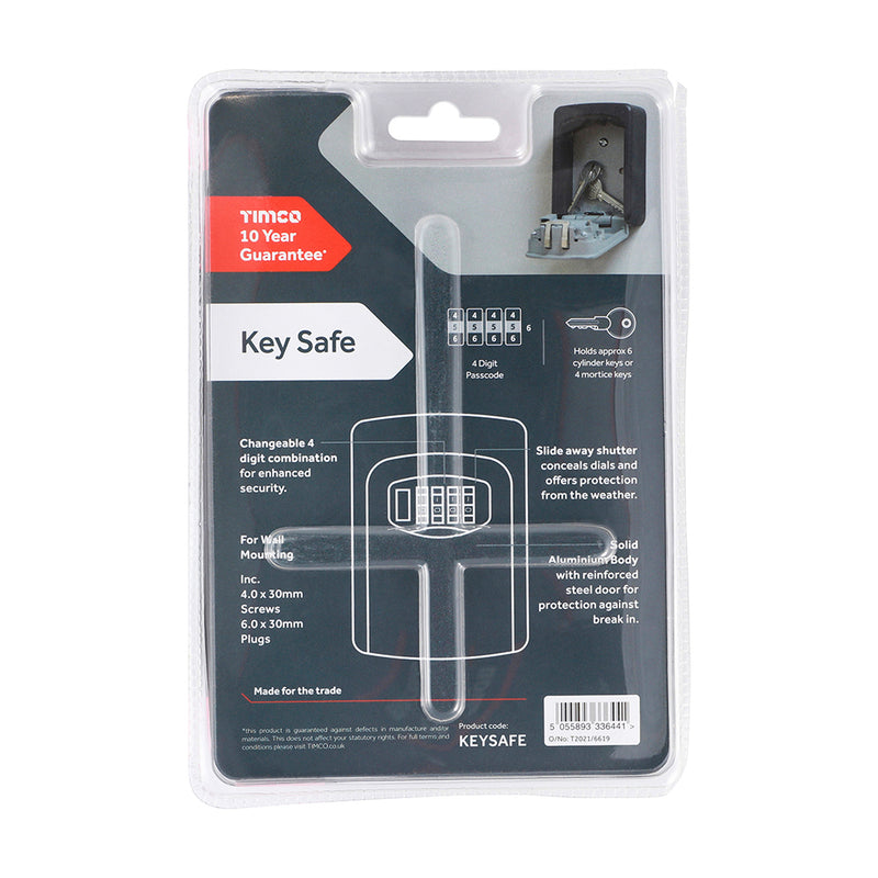 key safe