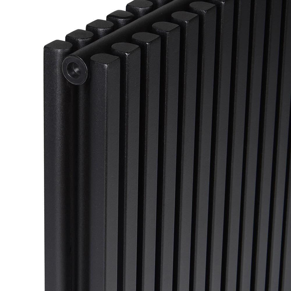 Ultraheat Klon Vertical 1800mm(h) x 611mm(w) Mild Steel Designer ...