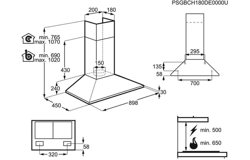 Chimney Hood