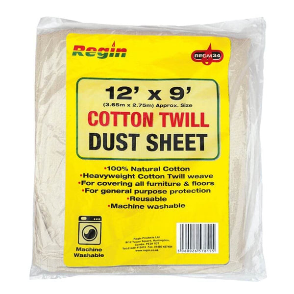dust sheet
