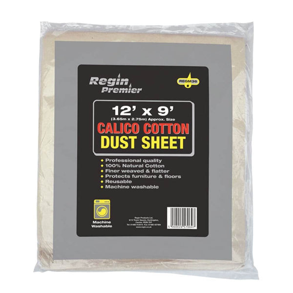 Dustsheet