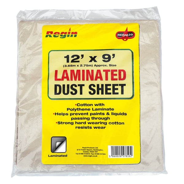 dust sheet