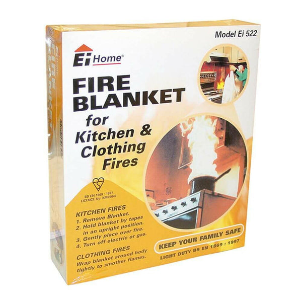 fire blanket