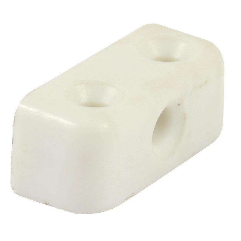 modesty block
