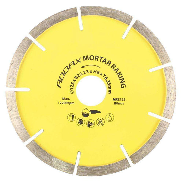 Mortar Raking Blade