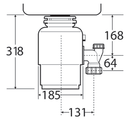 Waste Disposal Unit