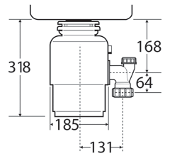 Waste Disposal Unit