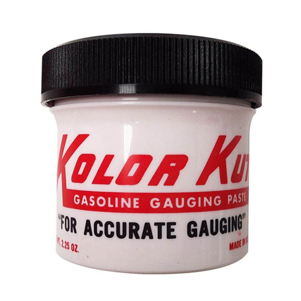 gauging paste