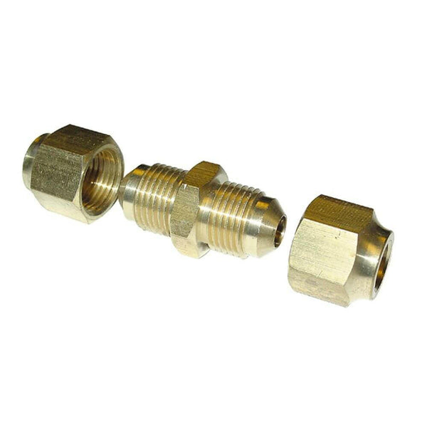 Regin Flared Equal Union - 10mm (2 Nuts).