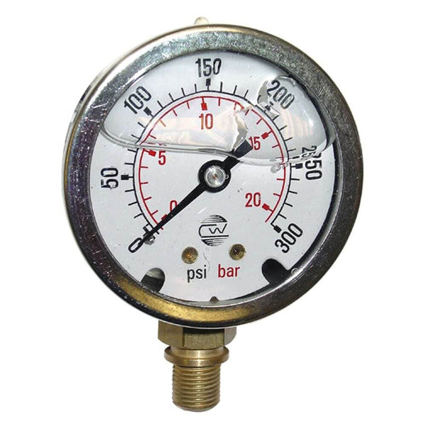 Pressure Gauge