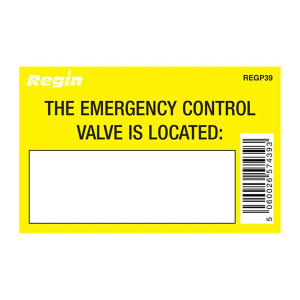 safety label