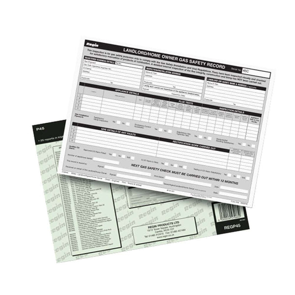 gas safety record