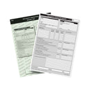 safety inspection pad
