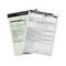 safety inspection pad