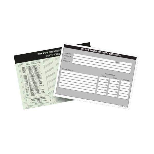 safety test pad