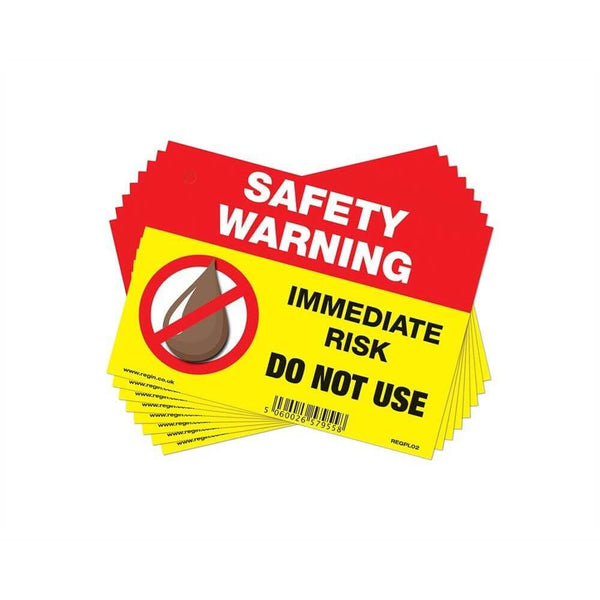 safety label