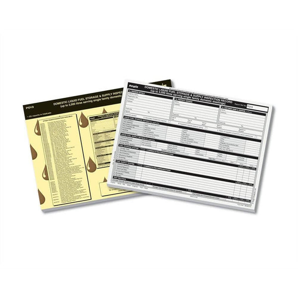 safety report pad