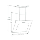 chimney hood