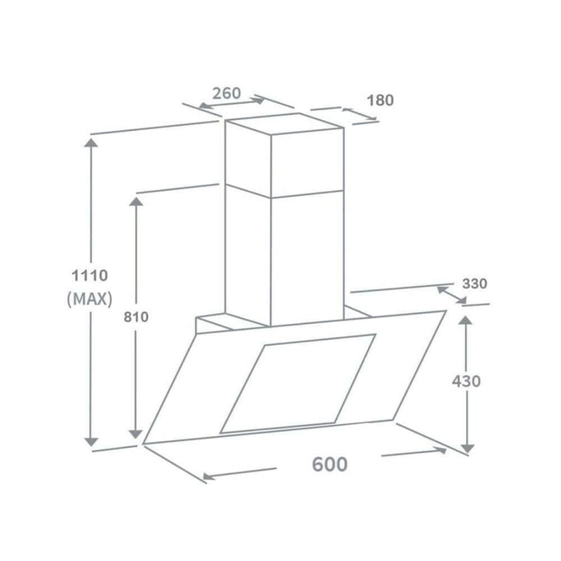 chimney hood
