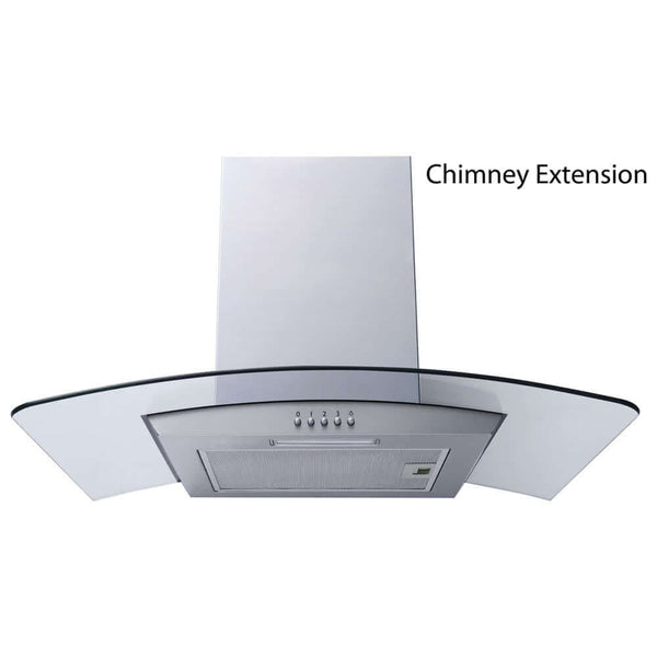 chimney hood