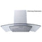 chimney hood