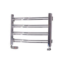 Ultraheat Petit 420mm x 600mm Designer Towel Rail - Chrome