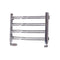 Ultraheat Petit 420mm x 600mm Designer Towel Rail - Chrome