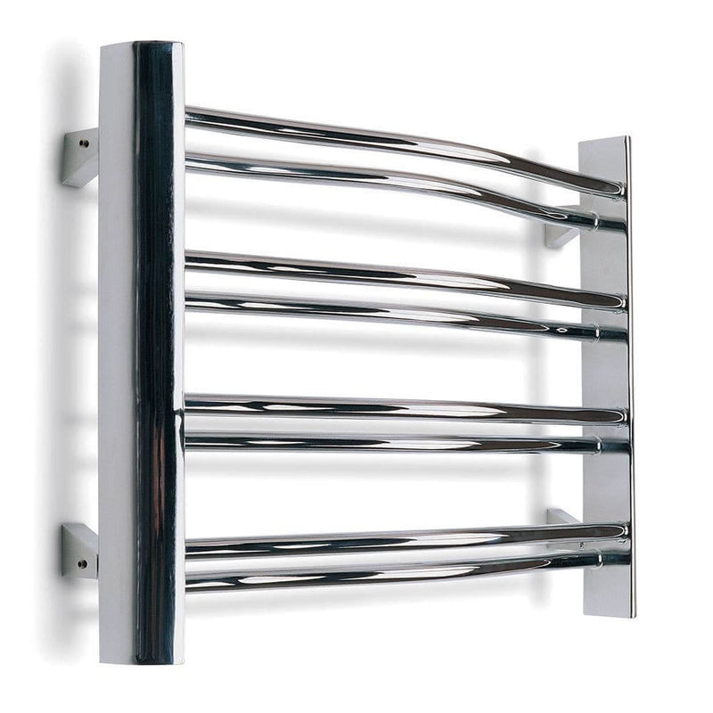 Ultraheat Petit 420mm x 600mm Designer Towel Rail - Chrome