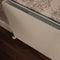 Ultraheat Planal Horizontal PSS Single Radiator 300mm x 1200mm - White
