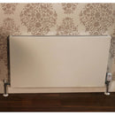 Ultraheat Planal Horizontal PSS Single Radiator 300mm x 1200mm - White