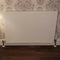 Ultraheat Planal Horizontal PSS Single Radiator 300mm x 1200mm - White