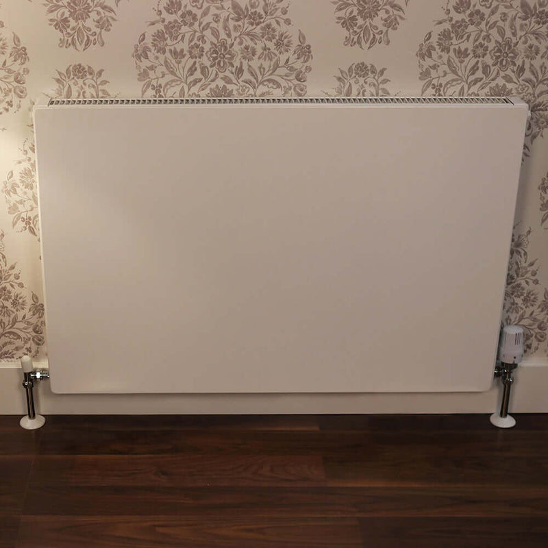 Ultraheat Planal Horizontal PSS Single Radiator 300mm x 1200mm - White